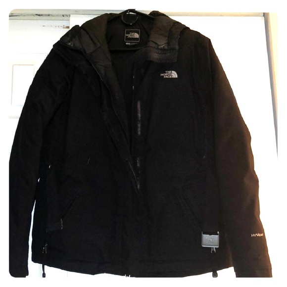 The North Face with waist belt buckle - Picture 1 of 4